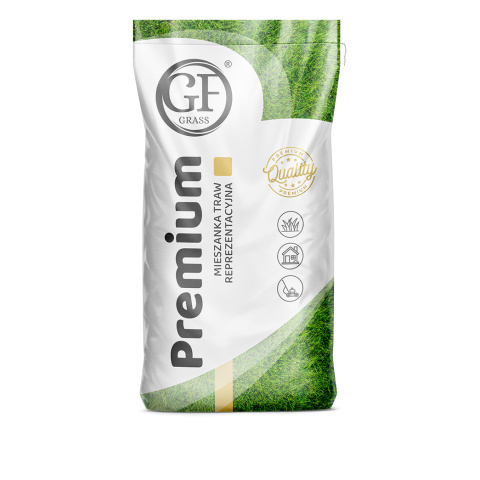 Trawa Ozdobna Dywanowa GF Grass Premium 1kg