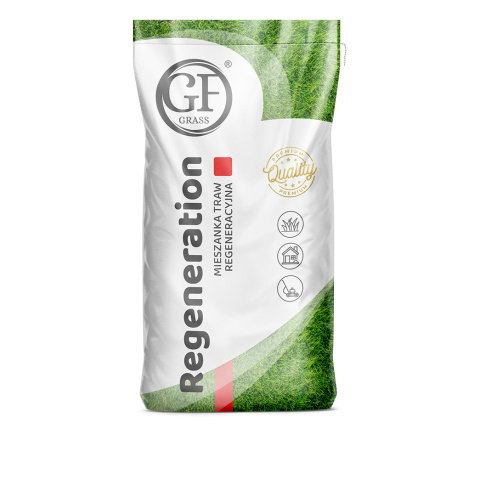 Trawa Regeneracyjna GF Grass Regeneration 5kg