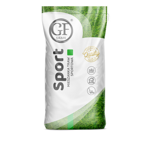 Trawa Sportowa GF Grass Sport 25kg