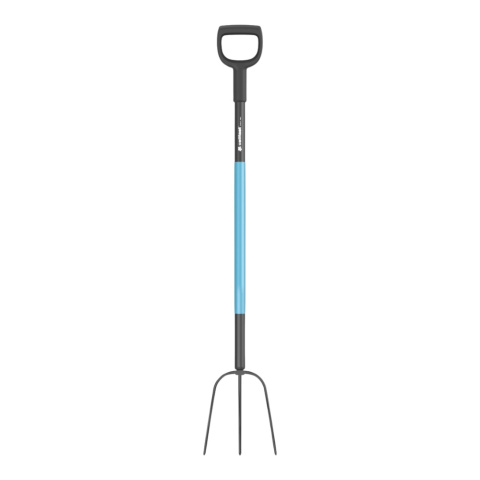 Widły 3 Zębne 23cm Ze Stali Borowej z Trzonkiem z Kompozytu 100cm 40-223 40-224 Ideal Pro Cellfast