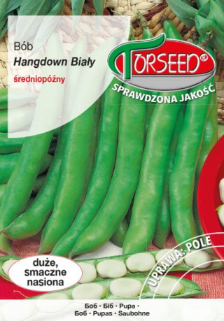 Bób Hangdown Biały 50g Torseed