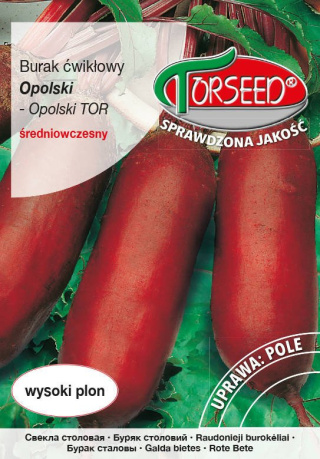 Burak Ćwikłowy Opolski Opolski 15g Torseed
