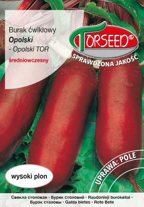 Burak Ćwikłowy Opolski Opolski 15g Torseed