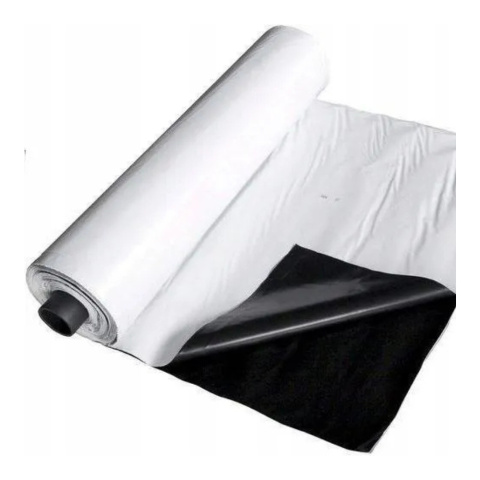 Folia Kiszonkarska Czarno Biała 8m x 33m UV 3 Warstwowa Foliarex Folia Kiszonkarska Czarno Biała 8m x 33m UV 3 Warstwowa Foliarex