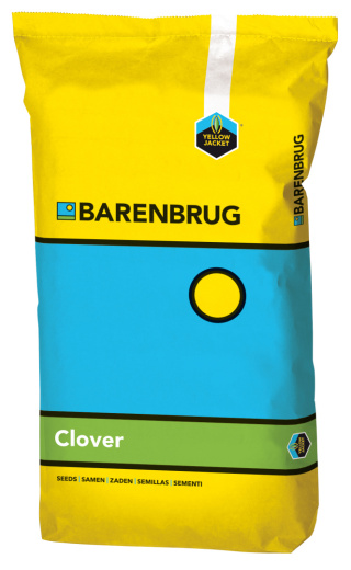 Koniczyna Barenbrug Duet Czerwona + Biała 10kg