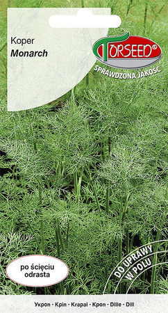 Koper Ogrodowy Monarch 3g Torseed
