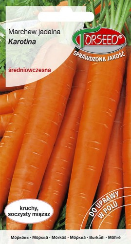 Marchew Karotina 3g Torseed