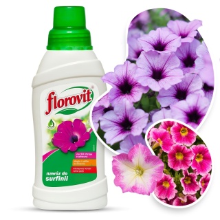 Nawóz Do Surfinii Mineralny Płynny 1L Florovit