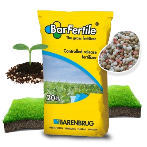 Nawóz Do Trawy Wiosenny Długodziałający Mineralny Granulat 20kg BarFertile Start Barenbrug Nawóz Do Trawy Wiosenny Długodziałający Mineralny Granulat 20kg BarFertile Start Barenbrug