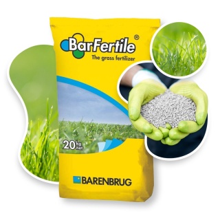Nawóz Uniwersalny Długodziałający Organiczno Mineralny 20kg BarFertile ECO Barenburg