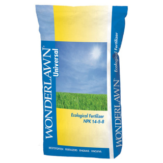Nawóz Uniwersalny Mineralno Organiczny Granulat 20kg Universal Wonderlawn