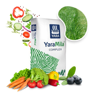 Nawóz Uniwersalny Mineralny Granulat 25kg HydroComplex Yara Mila