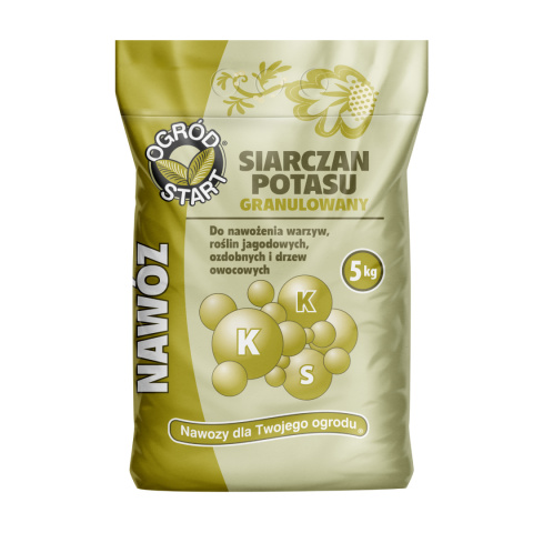 Nawóz Uniwersalny Siarczan Potasu Mineralny Krystaliczny 5kg Ampol Nawóz Uniwersalny Siarczan Potasu Mineralny Krystaliczny 5kg Ampol
