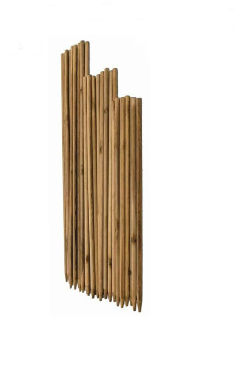 Palik Drewniany Impregnowany ø28mm x 180cm Big Palik Drewniany Impregnowany ø28mm x 180cm Big