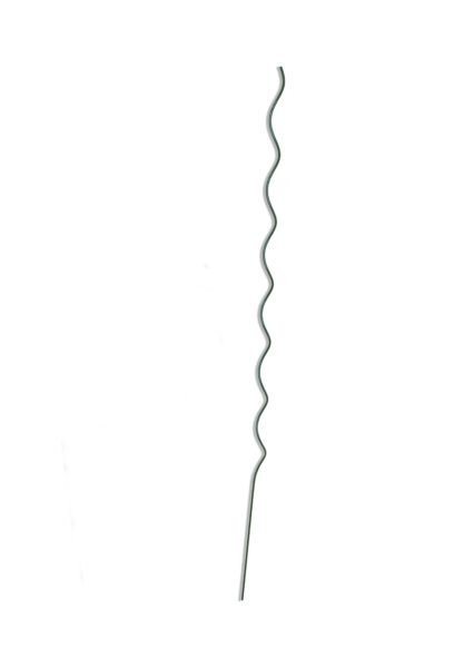 Podpora do Kwiatów i Roślin Spirala 7cm x 180cm Stalowa Lakierowana Zielona Big Podpora do Kwiatów i Roślin Spirala 7cm x 180cm Stalowa Lakierowana Zielona Big