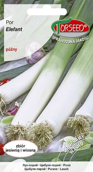 Por Elefant Średniopóźny 1g Torseed