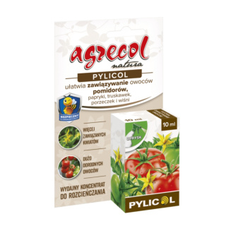 Pylicol 10ml Regulator Rozwoju i Wzrostu Do Pomidorów Agrecol