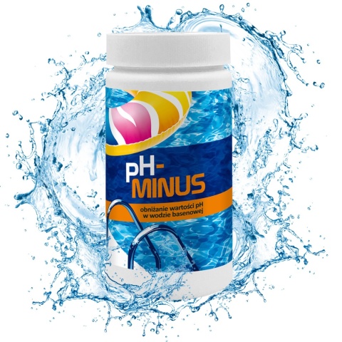 Regulator pH Minus Do Basenu 1,5kg Granulat Gamix Regulator pH Minus Do Basenu 1,5kg Granulat Gamix
