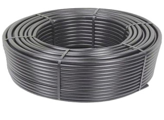 Rura montażowa PE do linii kroplującej 16mm 25mb Palaplast
