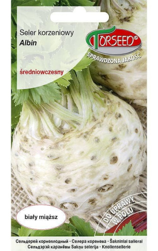 Seler Albin 0,5g Torseed