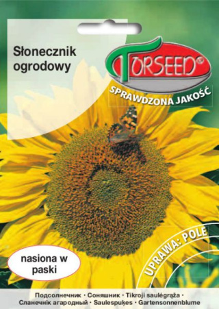 Słonecznik Ogrodowy 10g Torseed