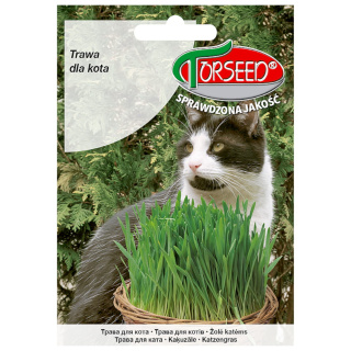 Trawa Dla Kota 30g Torseed