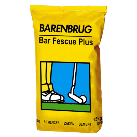 Trawa Golfowa Barenbrug Bar Fescue Plus 15kg