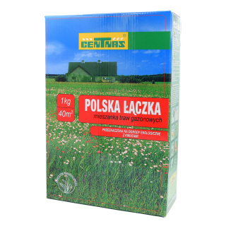 Trawa Kwiatowa Łaka Kwiaty Polne Polska Łączka Centnas 1kg