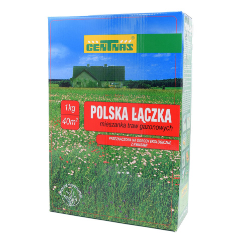Trawa Kwiatowa Łaka Kwiaty Polne Polska Łączka Centnas 1kg Trawa Kwiatowa Łaka Kwiaty Polne Polska Łączka Centnas 1kg