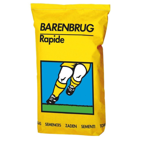 Trawa Murawa Stadionowa Barenbrug Rapide 15kg Trawa Murawa Stadionowa Barenbrug Rapide 15kg
