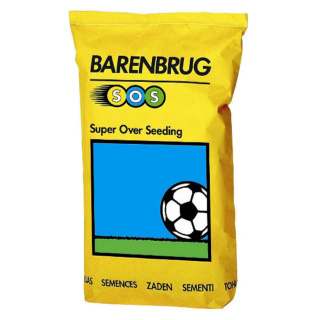 Trawa Murawa Stadionowa Barenbrug SOS Super Over Seeding 15kg