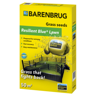 Trawa Na Ekstremalne Warunki Barenbrug Resilient Blue Lawn Otoczkowana 1kg