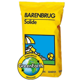Trawa Na Tereny Rekreacyjne Barenbrug Solide 15kg