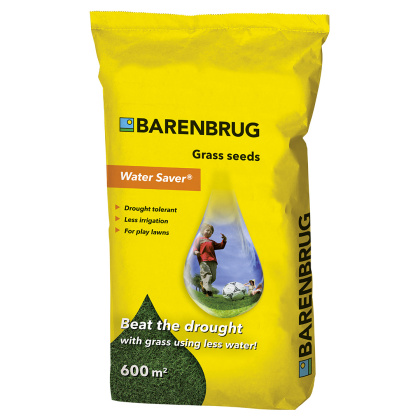 Trawa Odporna Na Suszę Barenbrug Water Saver 15kg