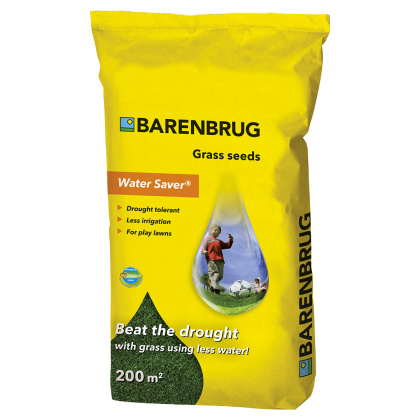 Trawa Odporna Na Suszę Barenbrug Water Saver Otoczkowana 5kg