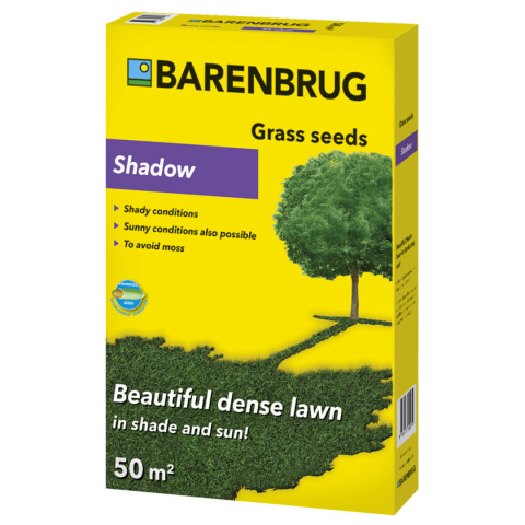 Trawa Ozdobna Barenbrug Shadow Otoczkowana 1kg Trawa Ozdobna Barenbrug Shadow Otoczkowana 1kg