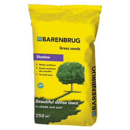 Trawa Ozdobna Barenbrug Shadow Otoczkowana 5kg