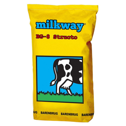 Trawa Pastewna Barenbrug BG-8 Milkway Structo 15kg