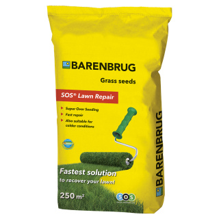Trawa Regeneracyjna Barenbrug SOS Lawn Repair Otoczkowana 5kg