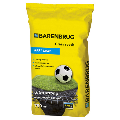 Trawa Uniwersalna Sportowa Barenbrug RPR Lawn 15kg