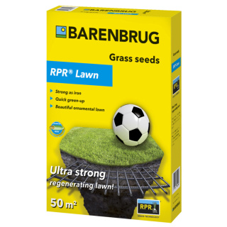 Trawa Uniwersalna Sportowa Barenbrug RPR Lawn Otoczkowana 1kg