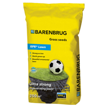 Trawa Uniwersalna Sportowa Barenbrug RPR Lawn Otoczkowana 5kg