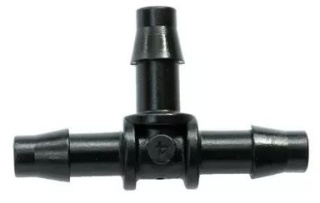Trójnik MiniDrip 4,5mm