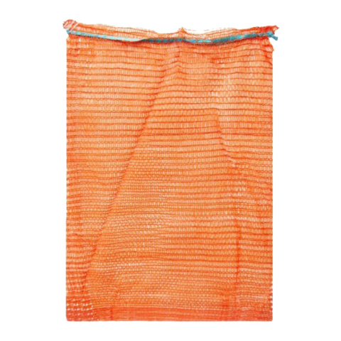 Worek Raszlowy Leno Mesh 50cm x 50cm Pomarańczowy z Zaciągiem Worek Raszlowy Leno Mesh 50cm x 50cm Pomarańczowy z Zaciągiem