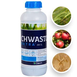 Chwastox Extra 300 SL 1000ml Środek Chwastobójczy Na Chwasty Dwuliścienne Ciech