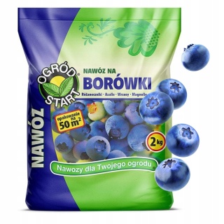 Nawóz Ampol borówka 2kg