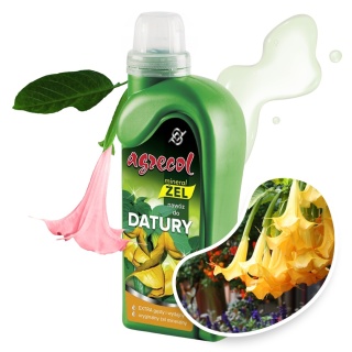 Nawóz Do Datur Mineralny Żel 500ml Agrecol