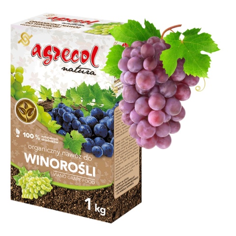 Nawóz Do Winorośli Organiczny Granulat 1kg Eko Ranczo Agrecol Nawóz Do Winorośli Organiczny Granulat 1kg Eko Ranczo Agrecol