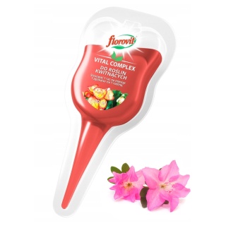 Odżywka Do Roślin Kwitnących Vital Complex 30 ml Florovit