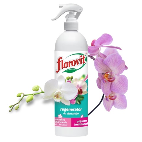 Nawóz Inco Florovit storczyk REGENERATOR 0,45l